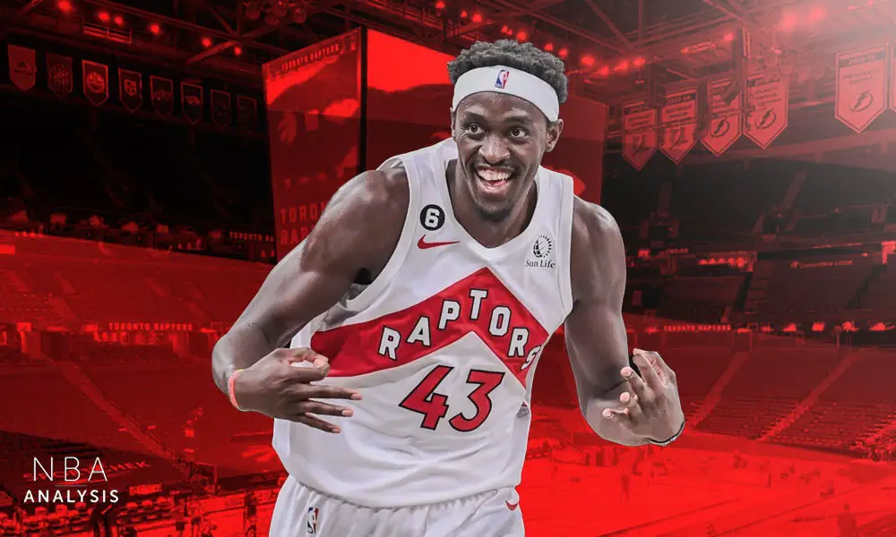 Pascal Siakam