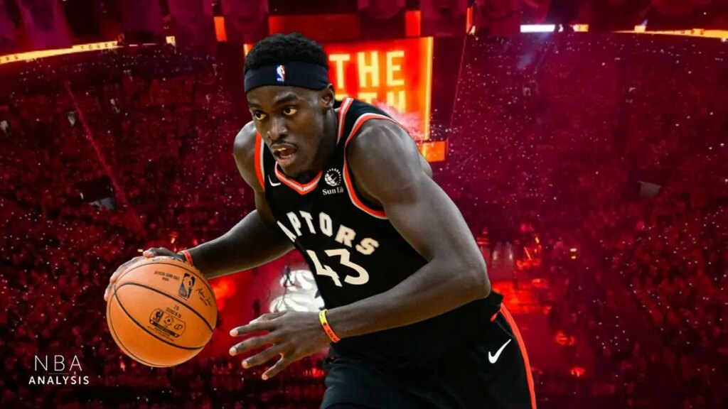 Pascal Siakam