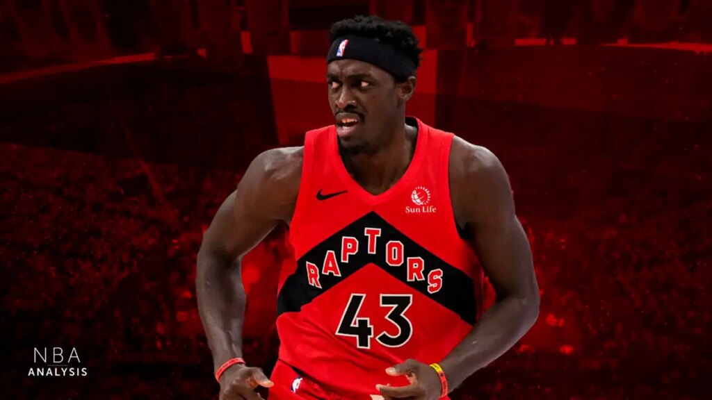 Pascal Siakam