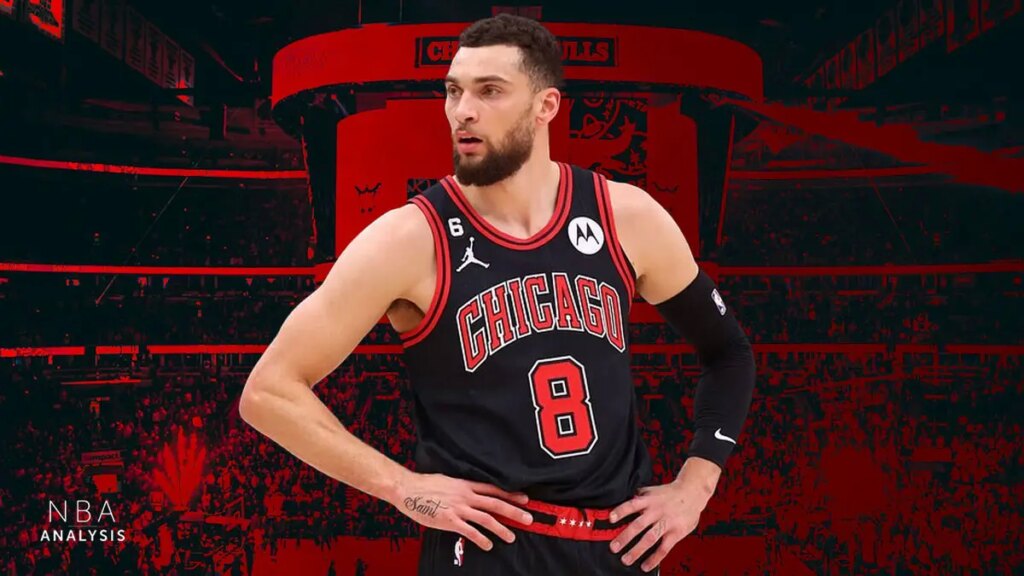 Zach LaVine