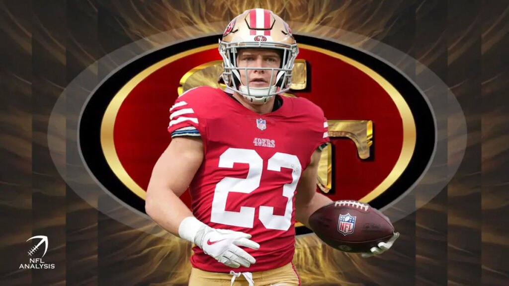 Christian McCaffrey