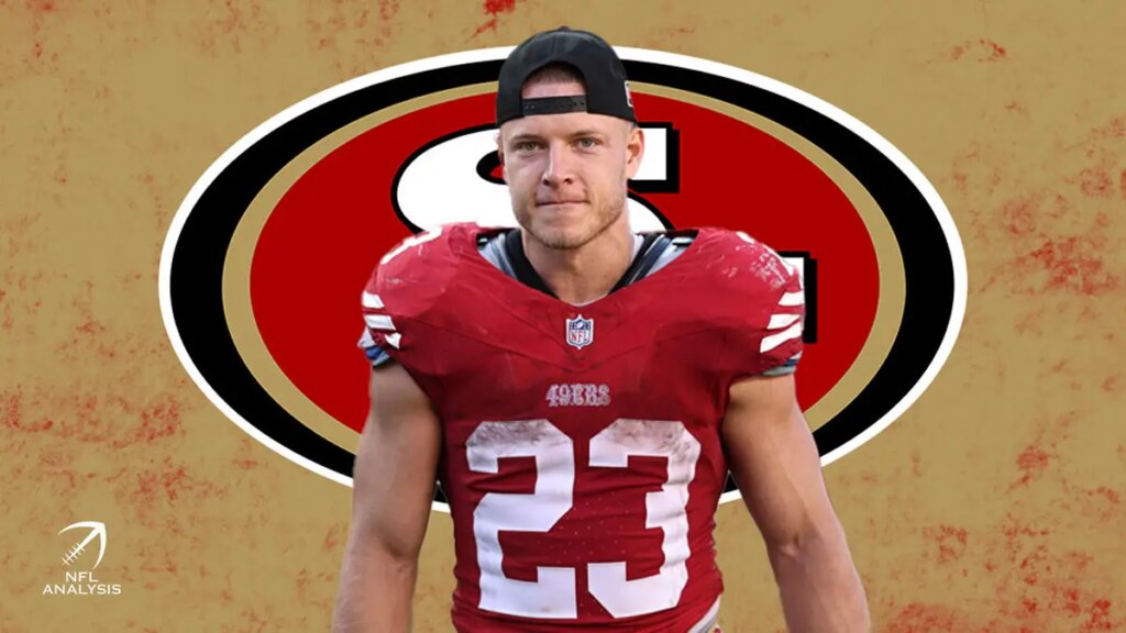 Christian McCaffrey