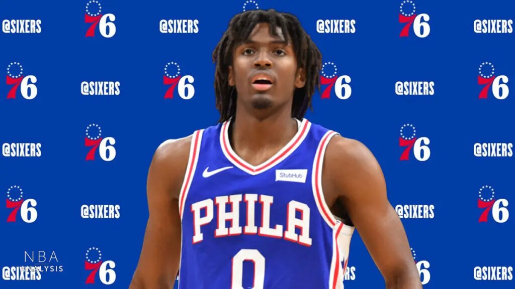 Tyrese Maxey