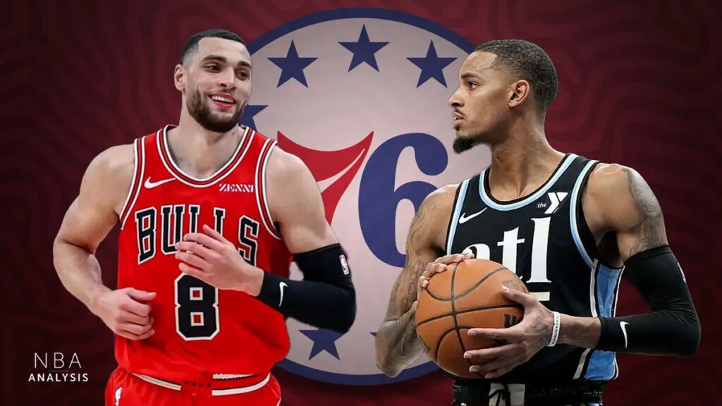 Zach LaVine