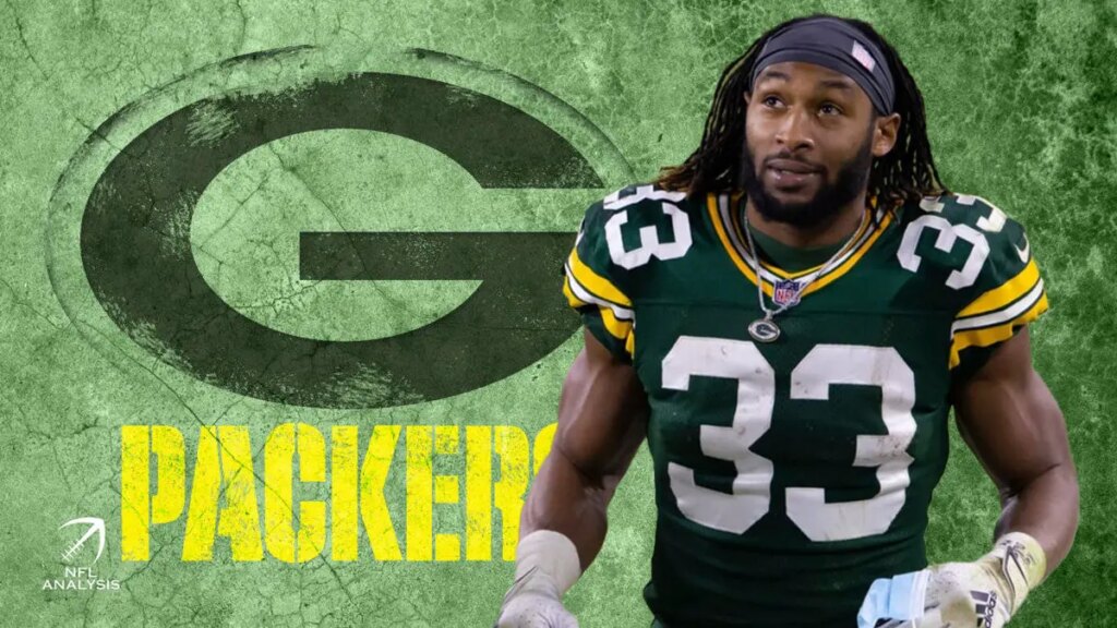 Aaron Jones