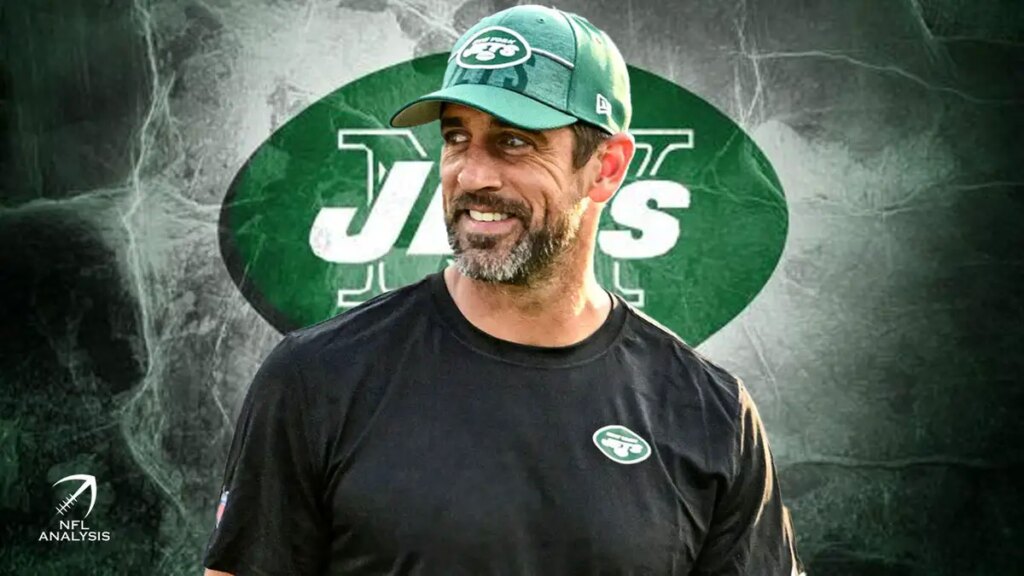 Aaron Rodgers