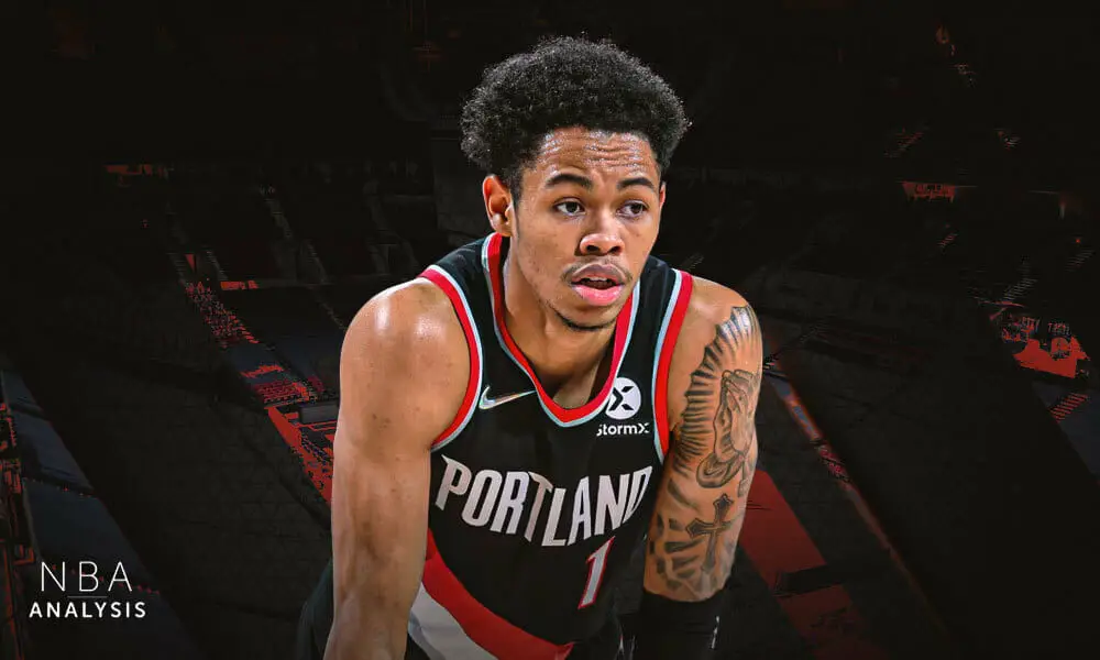 Anfernee Simons