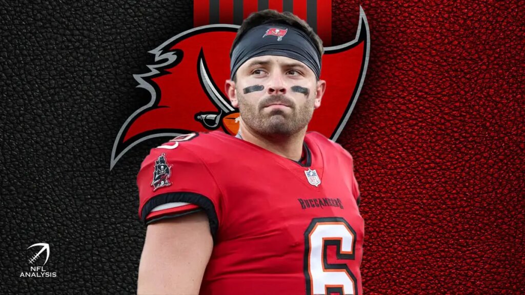 Baker Mayfield