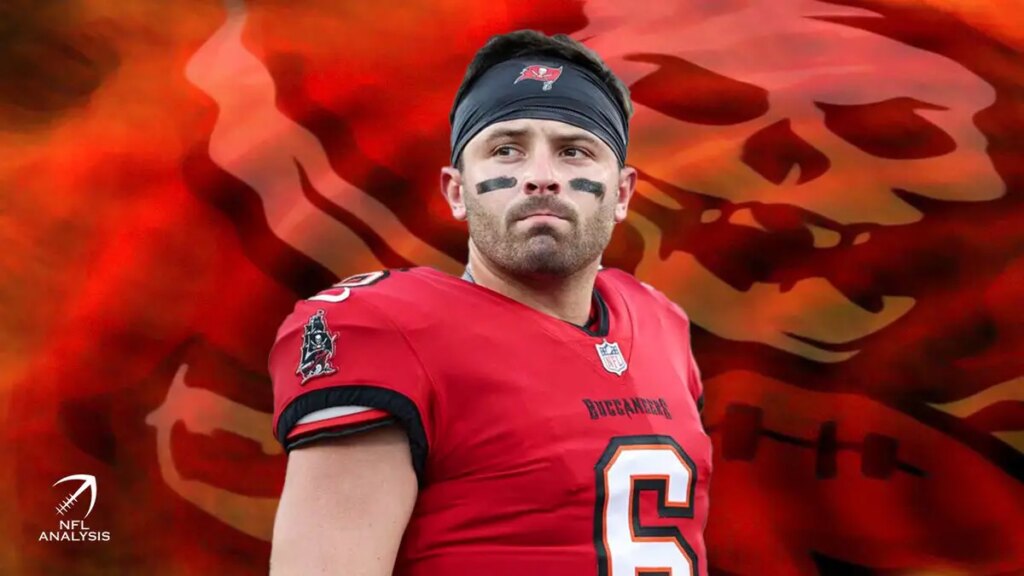 Baker Mayfield