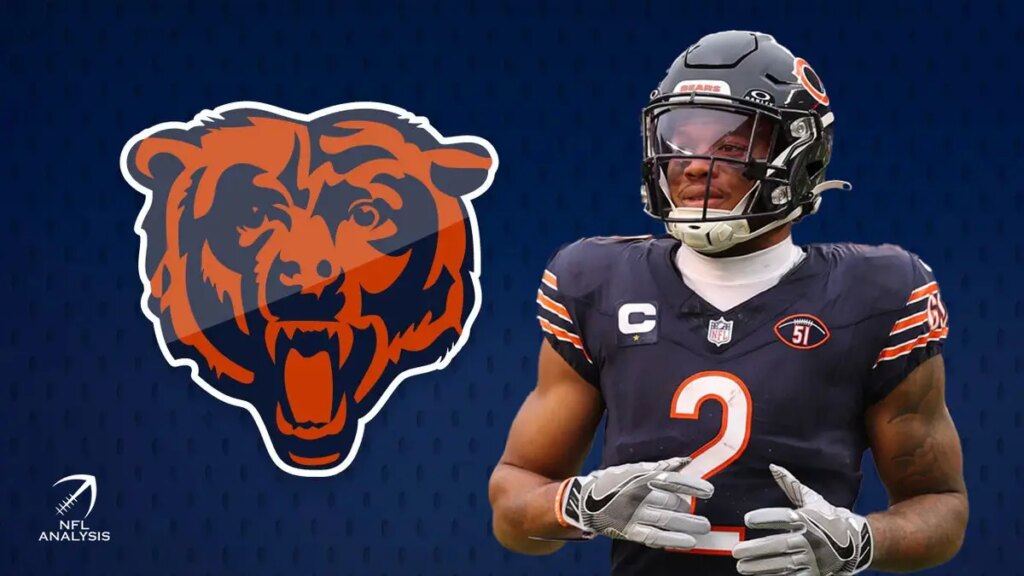 D.J. Moore