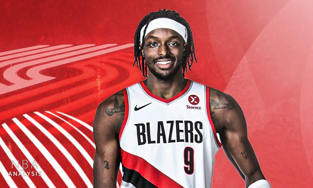 Jerami Grant