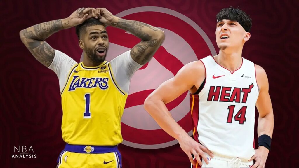 D'Angelo Russell