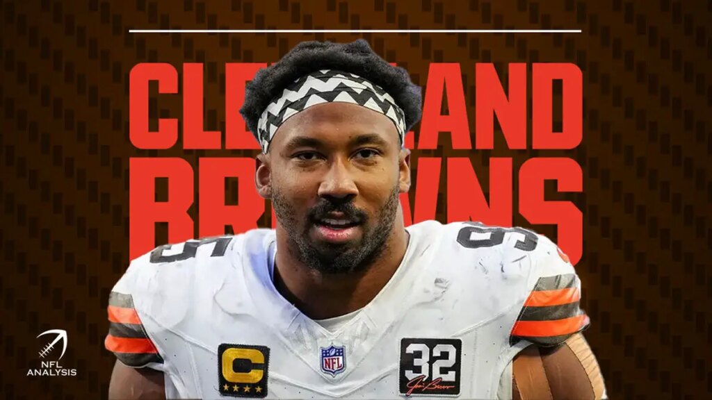 Myles Garrett