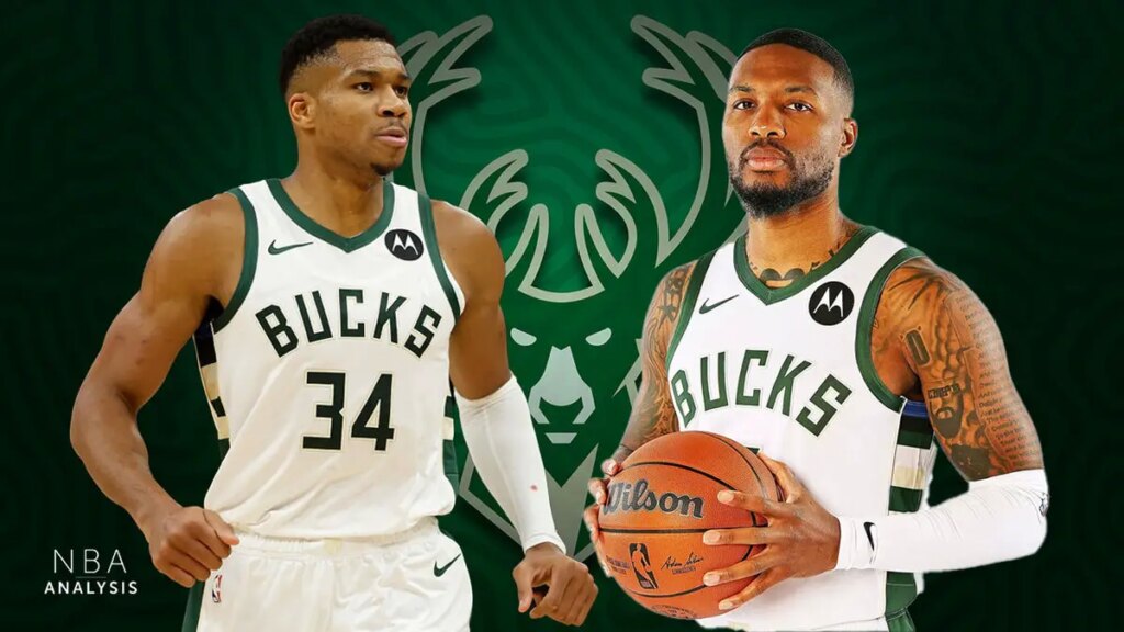 Giannis Antetokounmpo