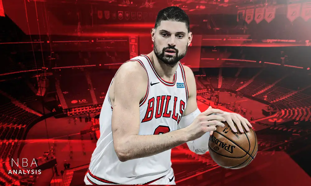 Nikola Vucevic