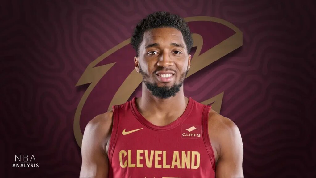 Donovan Mitchell