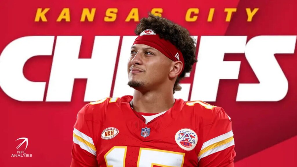 Patrick Mahomes, Kansas City Chiefs