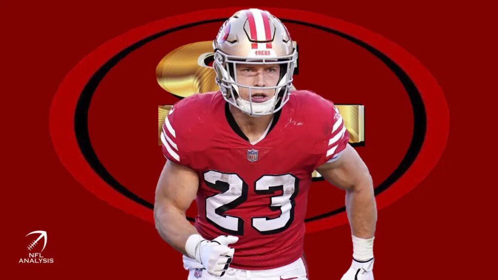 Christian McCaffrey