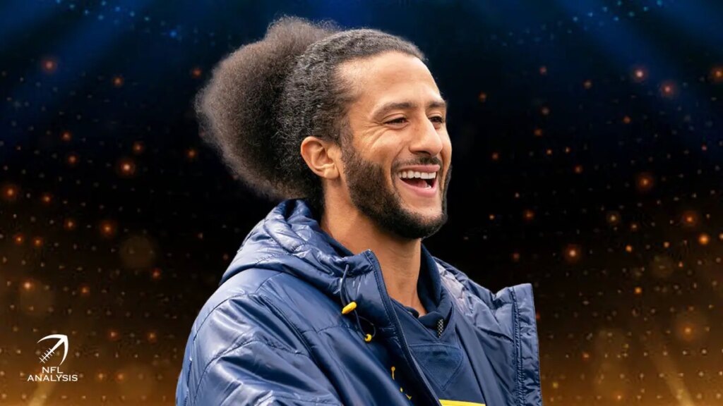 Colin Kaepernick