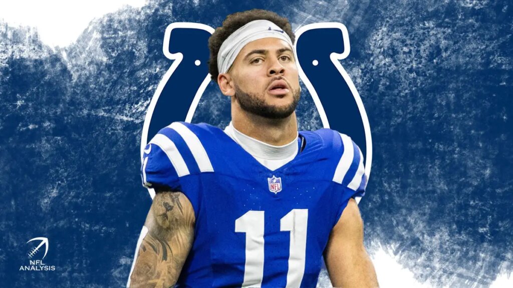 Michael Pittman Jr.