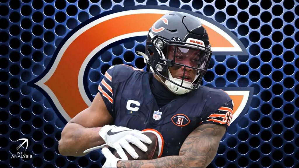 DJ Moore