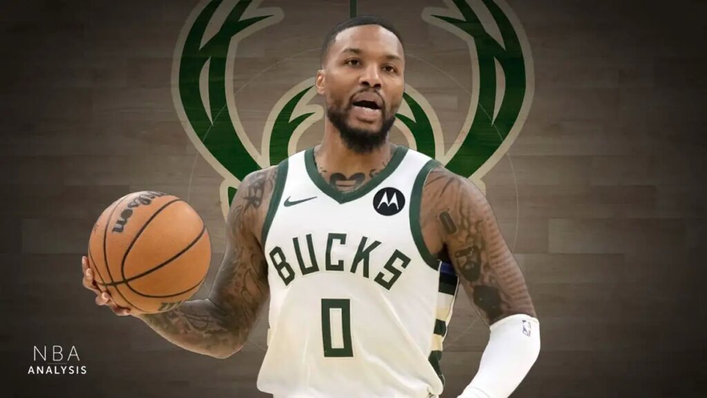 Damian Lillard