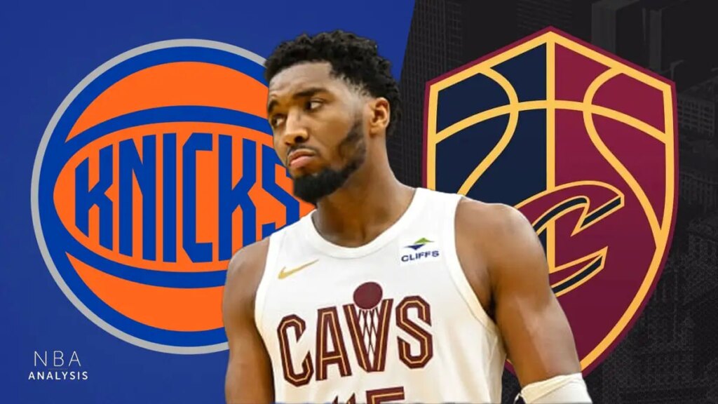 Donovan Mitchell