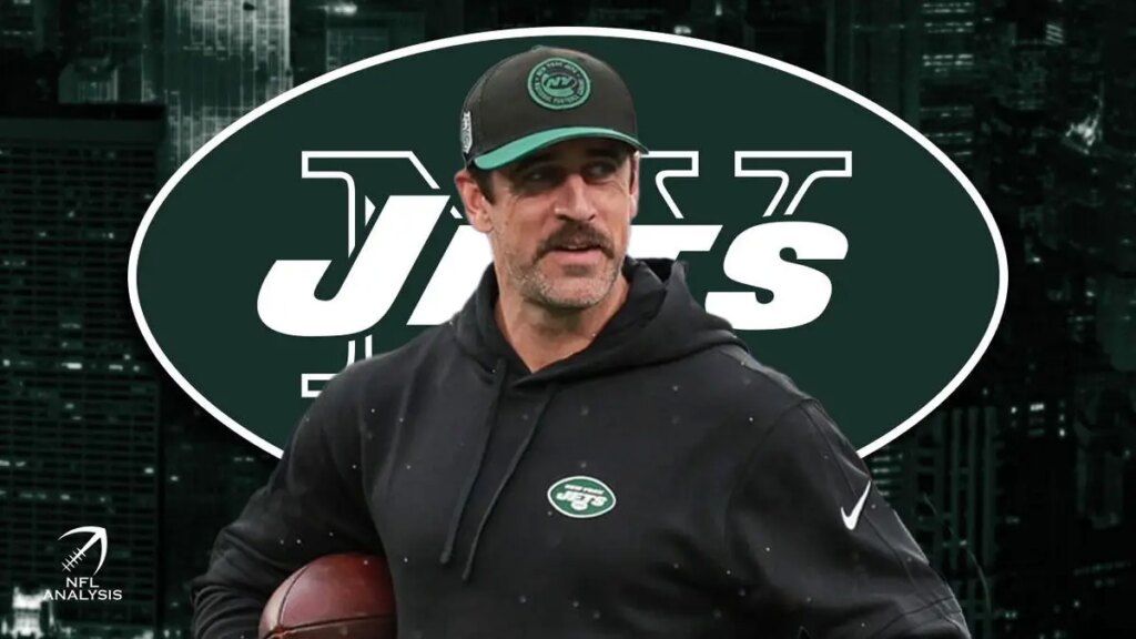 Aaron Rodgers