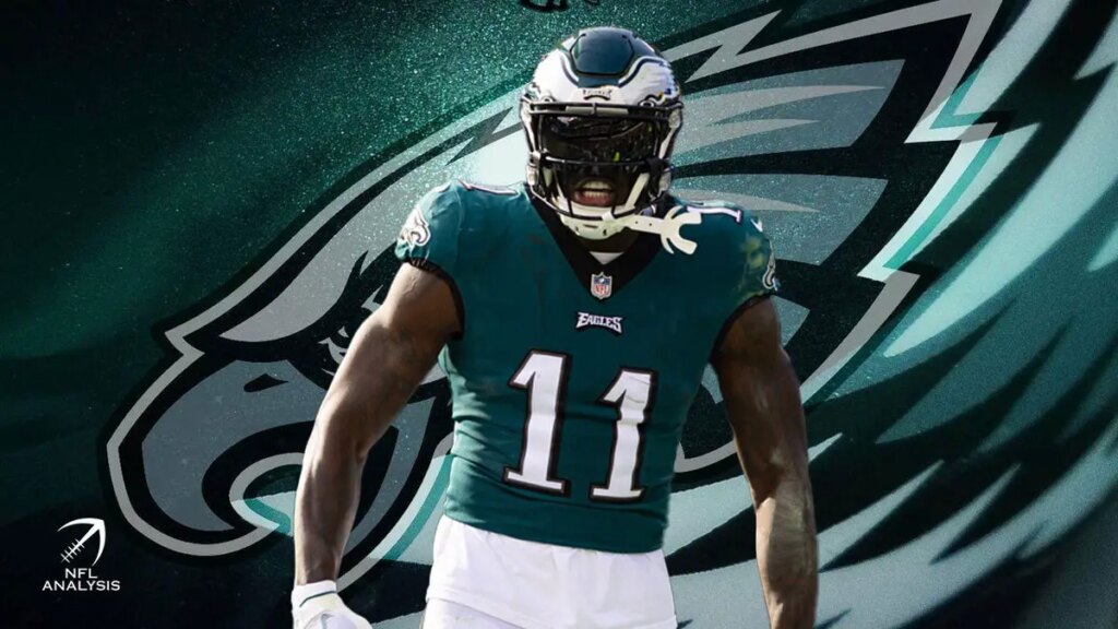 AJ Brown