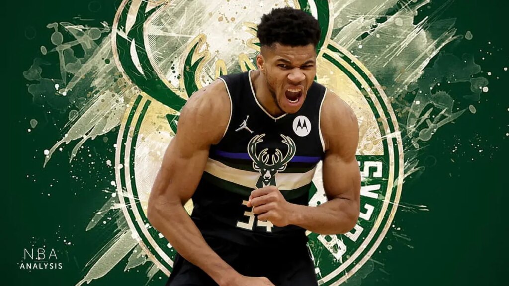 Giannis Antetokounmpo
