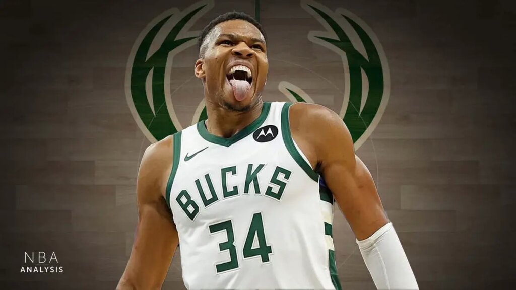 Giannis Antetokounmpo