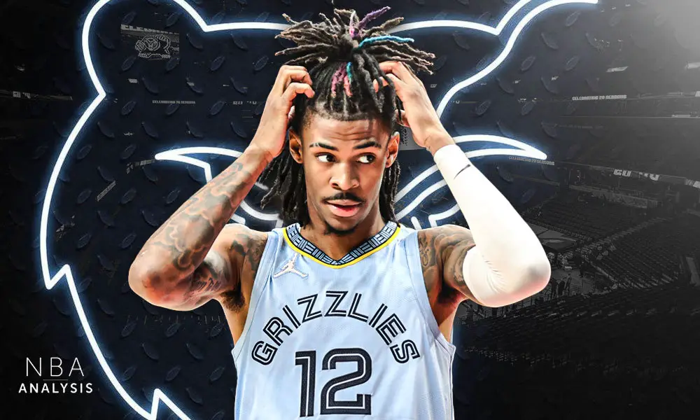 Ja Morant