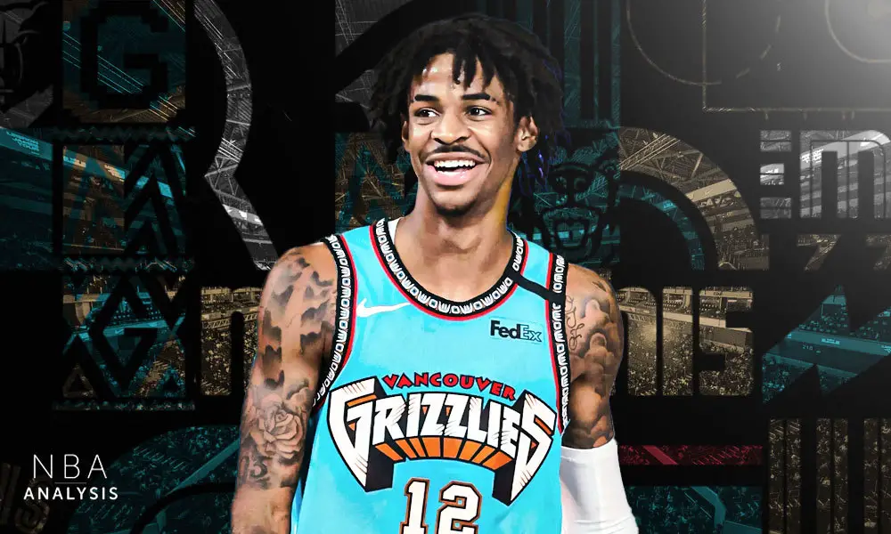 Ja Morant
