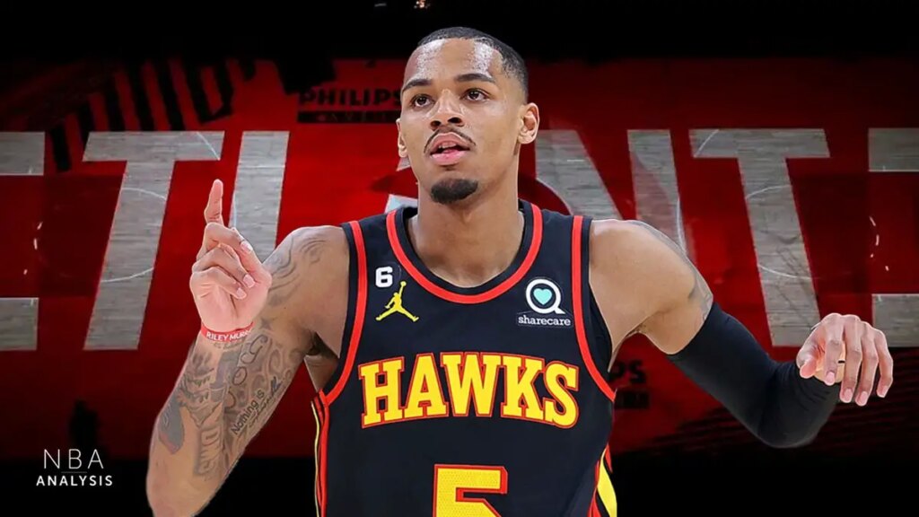 Dejounte Murray