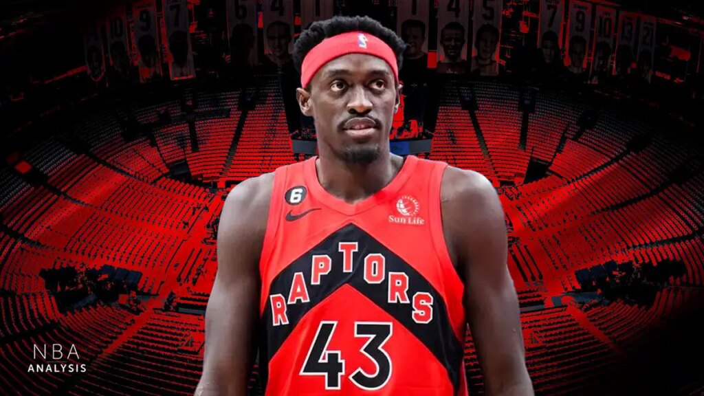 Pascal Siakam