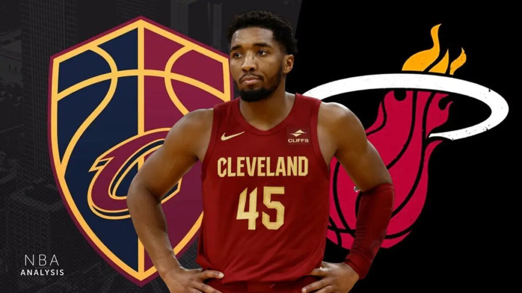 Donovan Mitchell