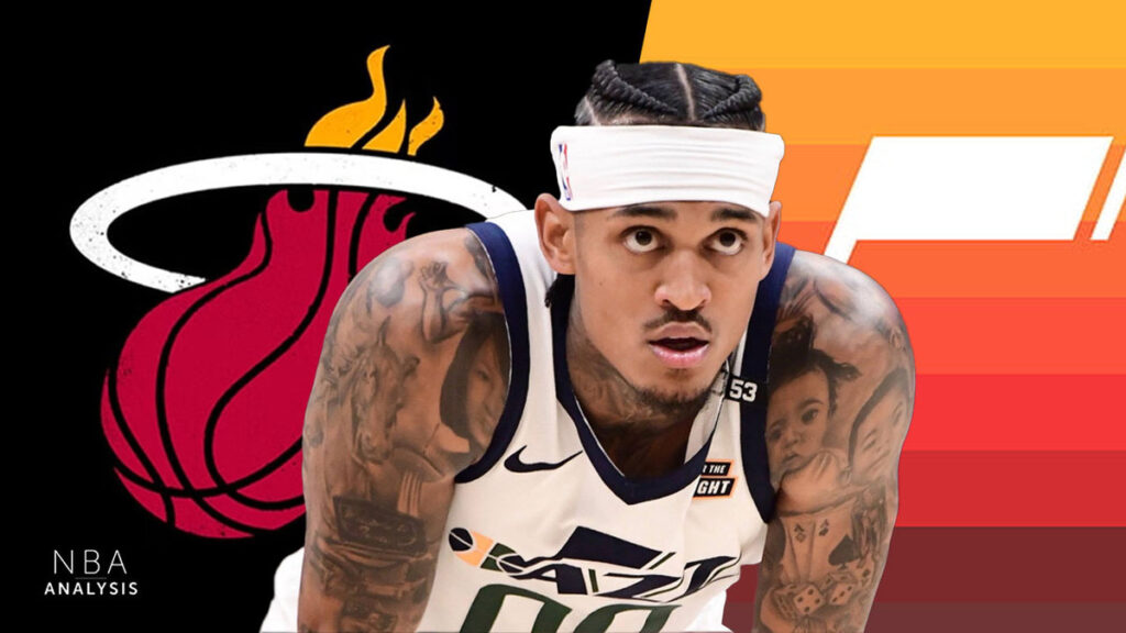 Jordan Clarkson
