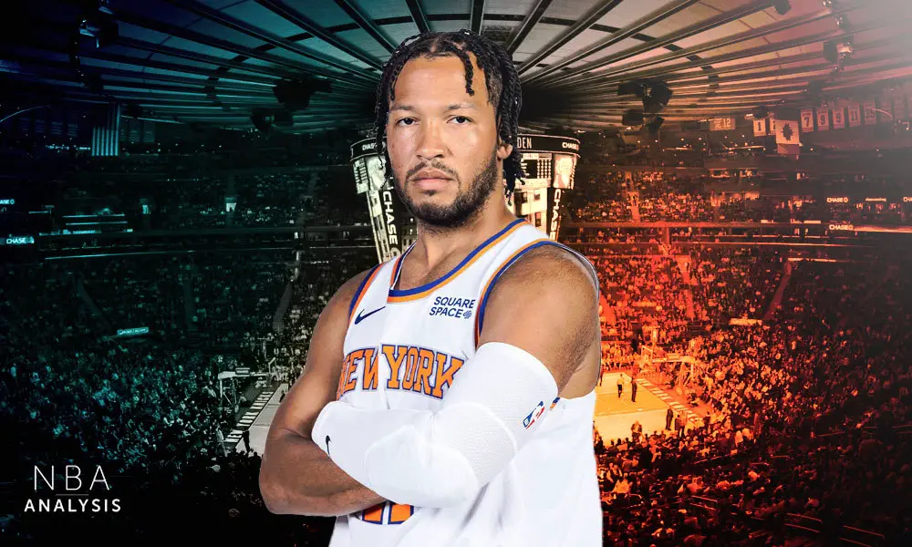 Jalen Brunson