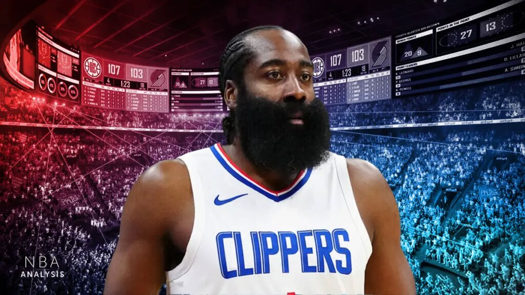 James Harden