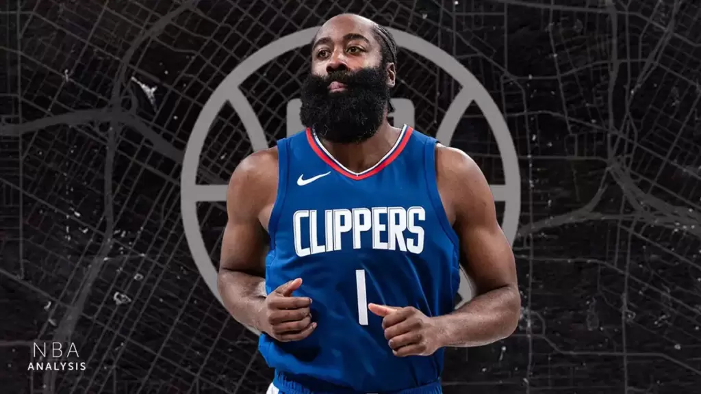 James Harden