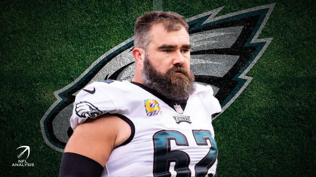 Jason Kelce