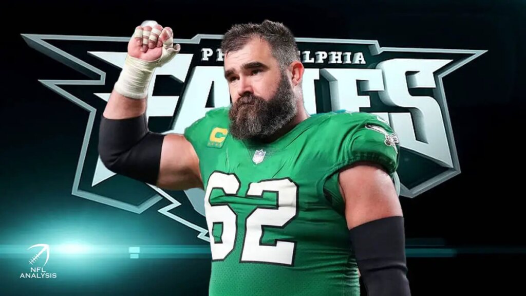 Jason Kelce