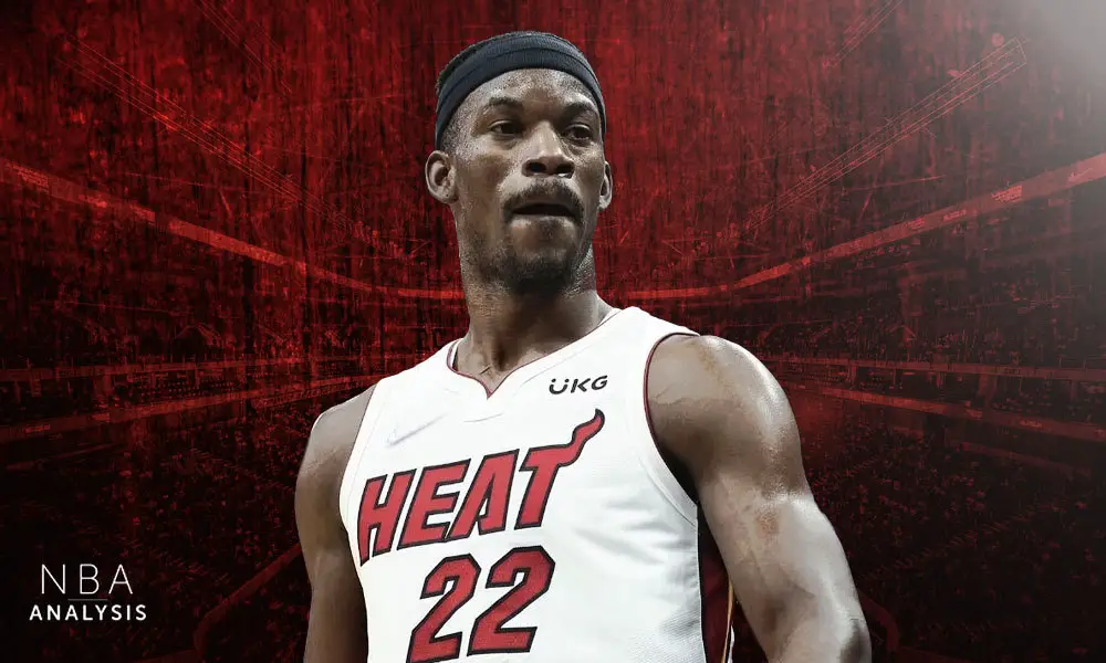 Jimmy Butler