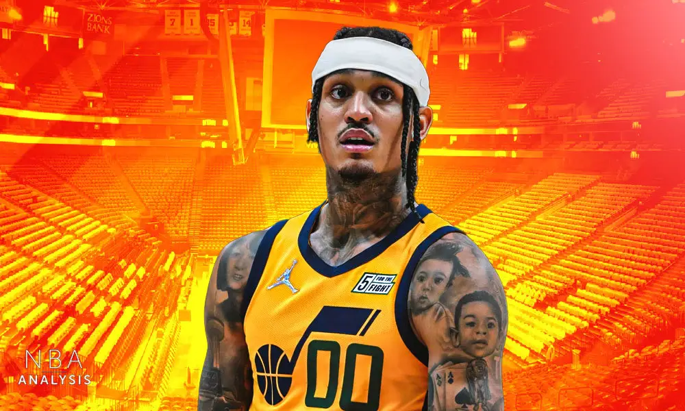 Jordan Clarkson