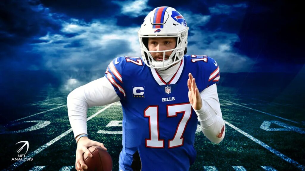 Josh Allen, Buffalo Bills