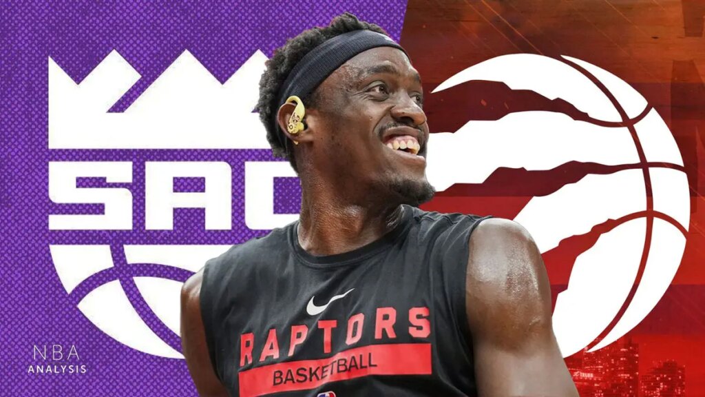 Pascal Siakam