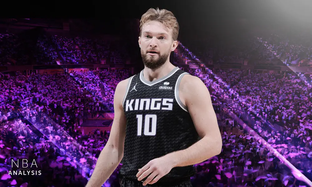 Domantas Sabonis