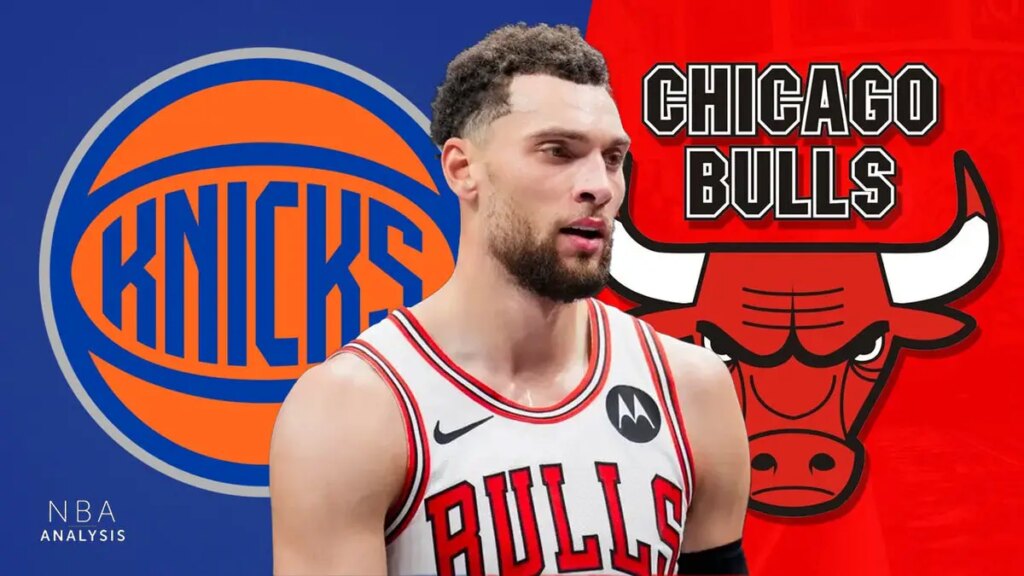 Zach LaVine