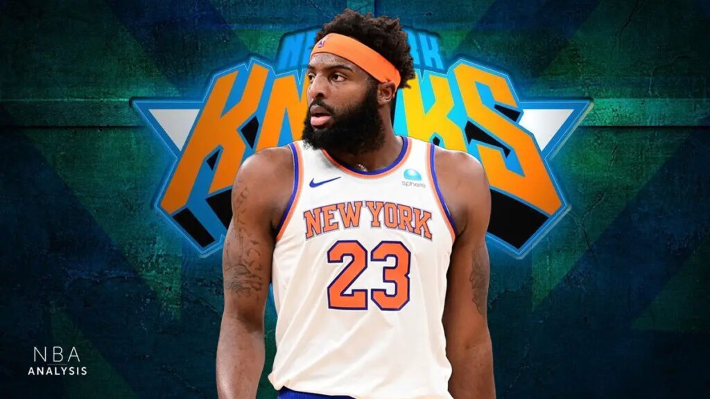 Mitchell Robinson