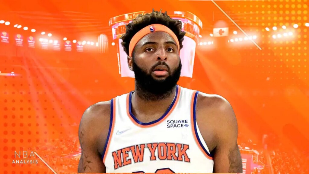 Mitchell Robinson